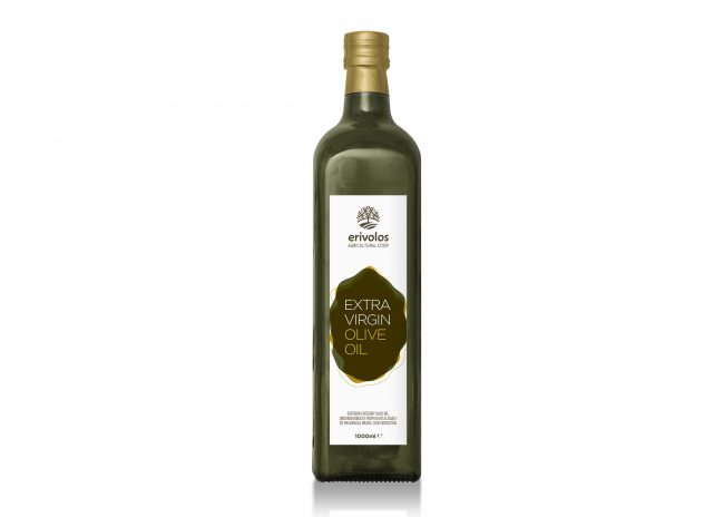 Olive Oil Erivolos