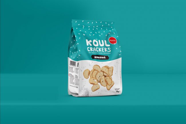 Panini Kool Crackers