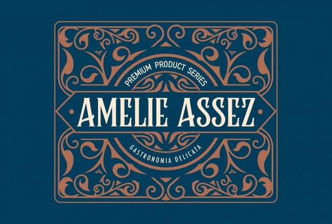 Amelie Assez Honey