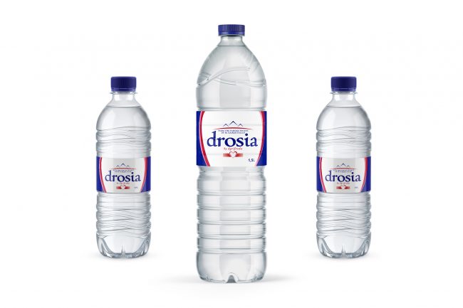 Drosia Επιτραπέζιο Νερό