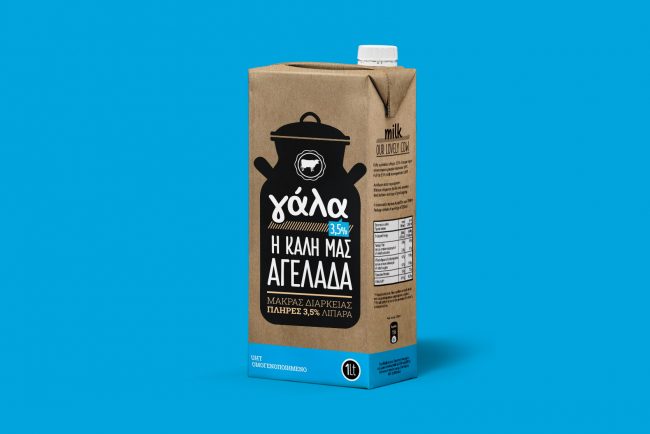 Η καλή μας αγελάδα
