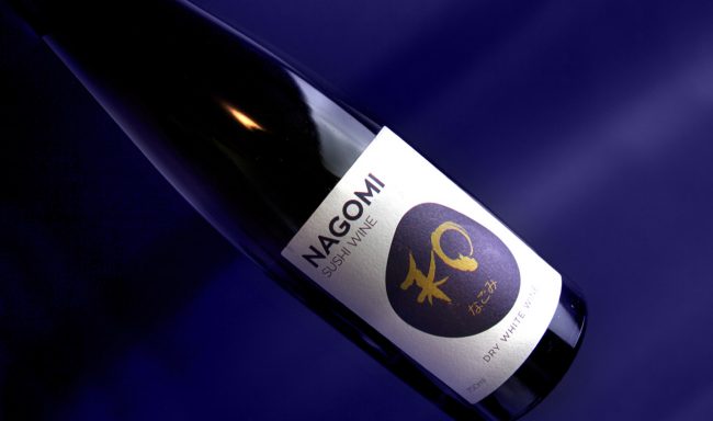 Nagomi Sushi Wine