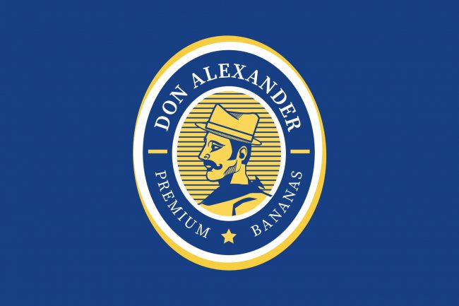 Don Alexander Premium Bananas